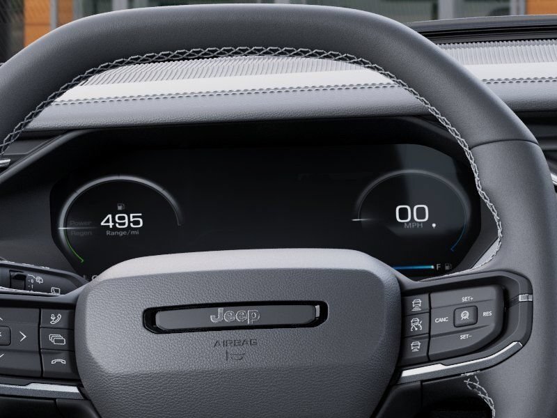 New 2026 Jeep Cherokee Limited AWD/4WD image 18