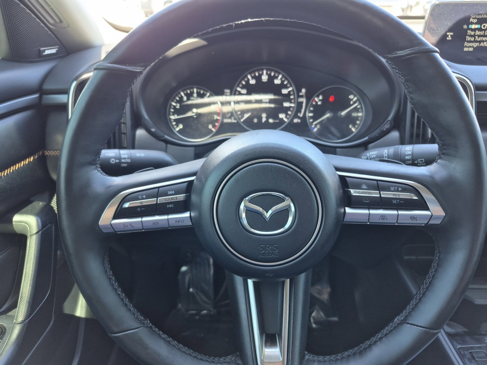 Used 2023 MAZDA CX-50 2.5 Turbo w/ Weather Package image 9