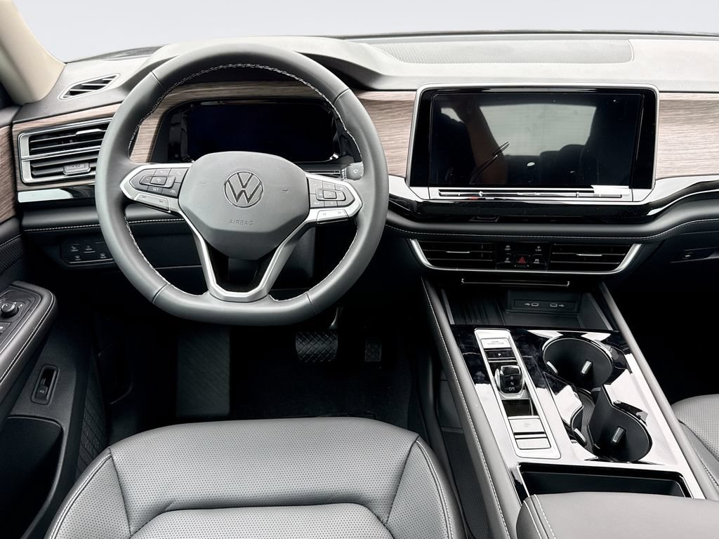 New 2026 Volkswagen Atlas SEL AWD/4WD image 23