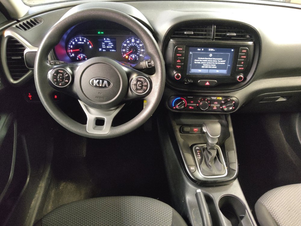 Used 2021 Kia Soul LX FWD image 22