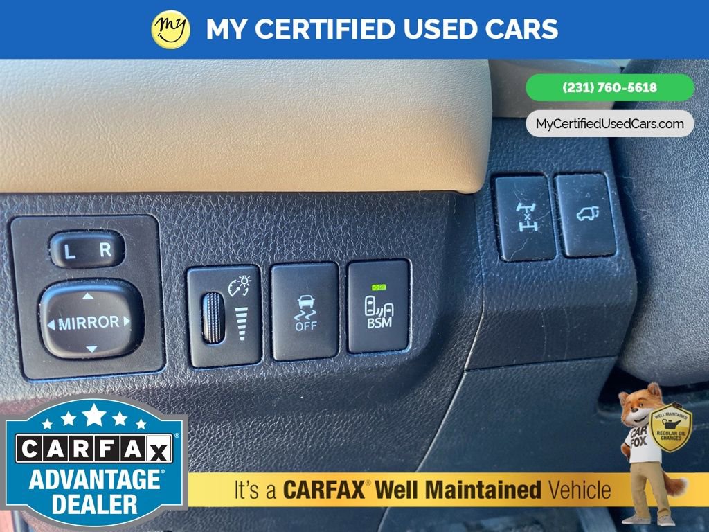 Used 2013 Toyota RAV4 Limited AWD/4WD image 14