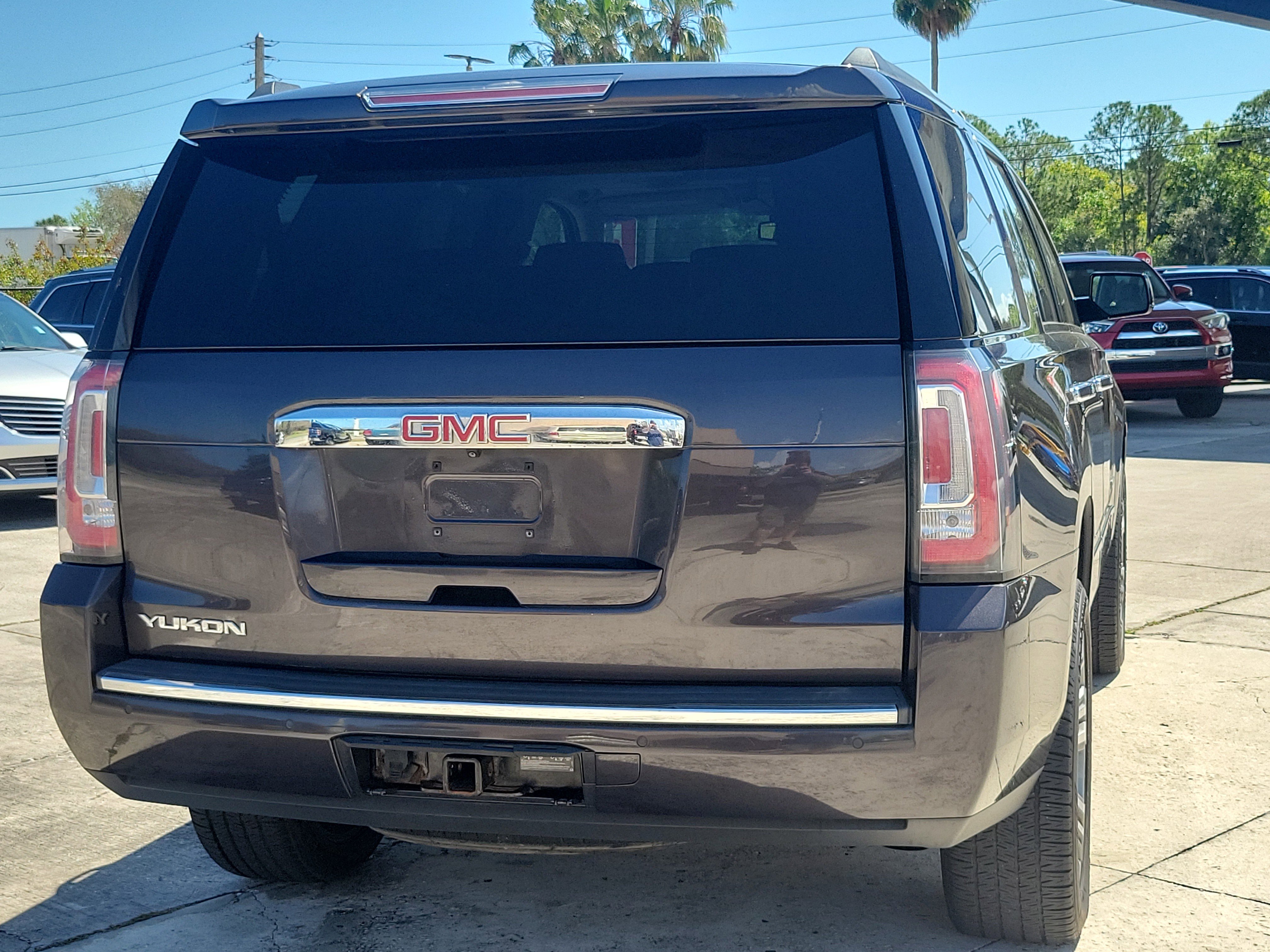 Used 2018 GMC Yukon Denali w/ Denali Ultimate Package image 4