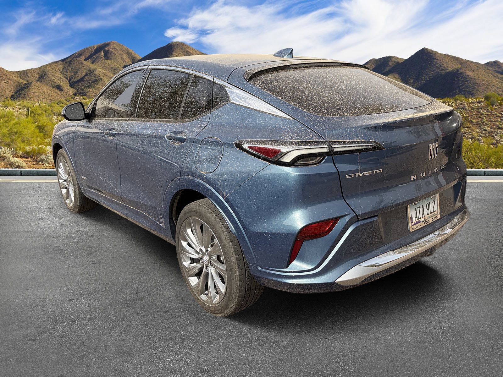 Certified 2025 Buick Envista Avenir FWD image 5