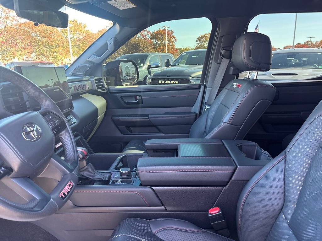Used 2024 Toyota Tundra TRD Pro image 2