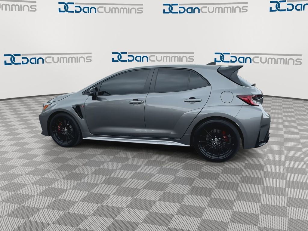Used 2023 Toyota Corolla GR AWD/4WD image 5