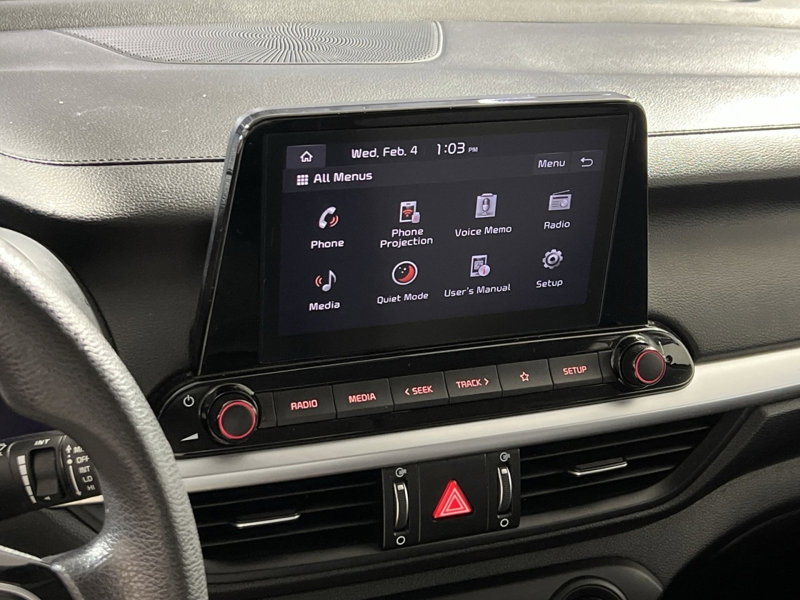 Used 2023 Kia Forte LXS image 18