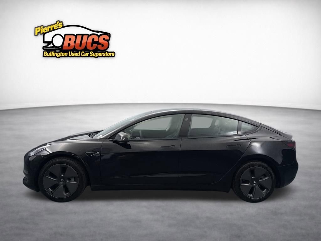 Used 2021 Tesla Model 3 Standard Range Plus RWD video 2