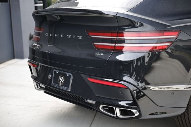 New 2026 Genesis GV80 3.5T e-SC image 9