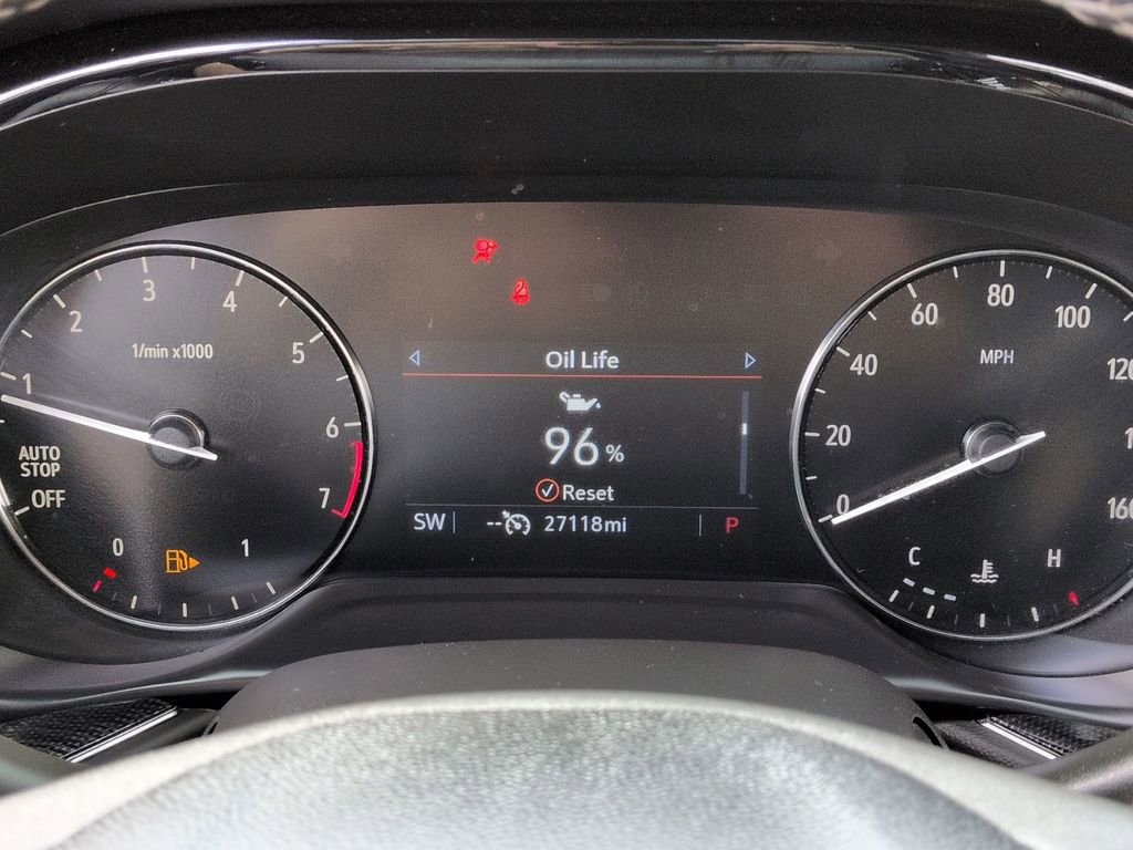 Used 2023 Buick Envision Preferred FWD image 17