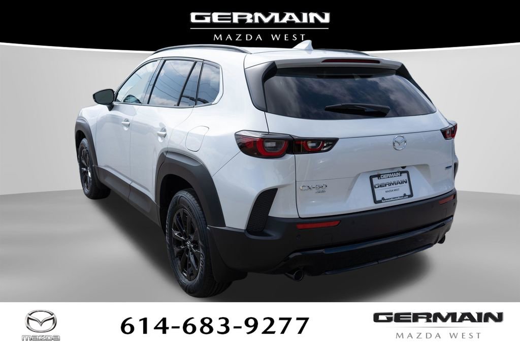 New 2026 MAZDA CX-50 AWD 2.5 Hybrid w/ Weather Package image 11