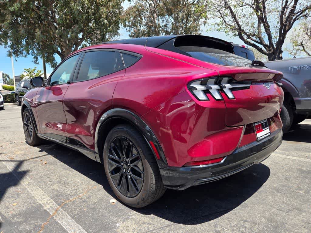 Used 2025 Ford Mustang Mach-E Premium w/ Sport Appearance Package RWD image 7