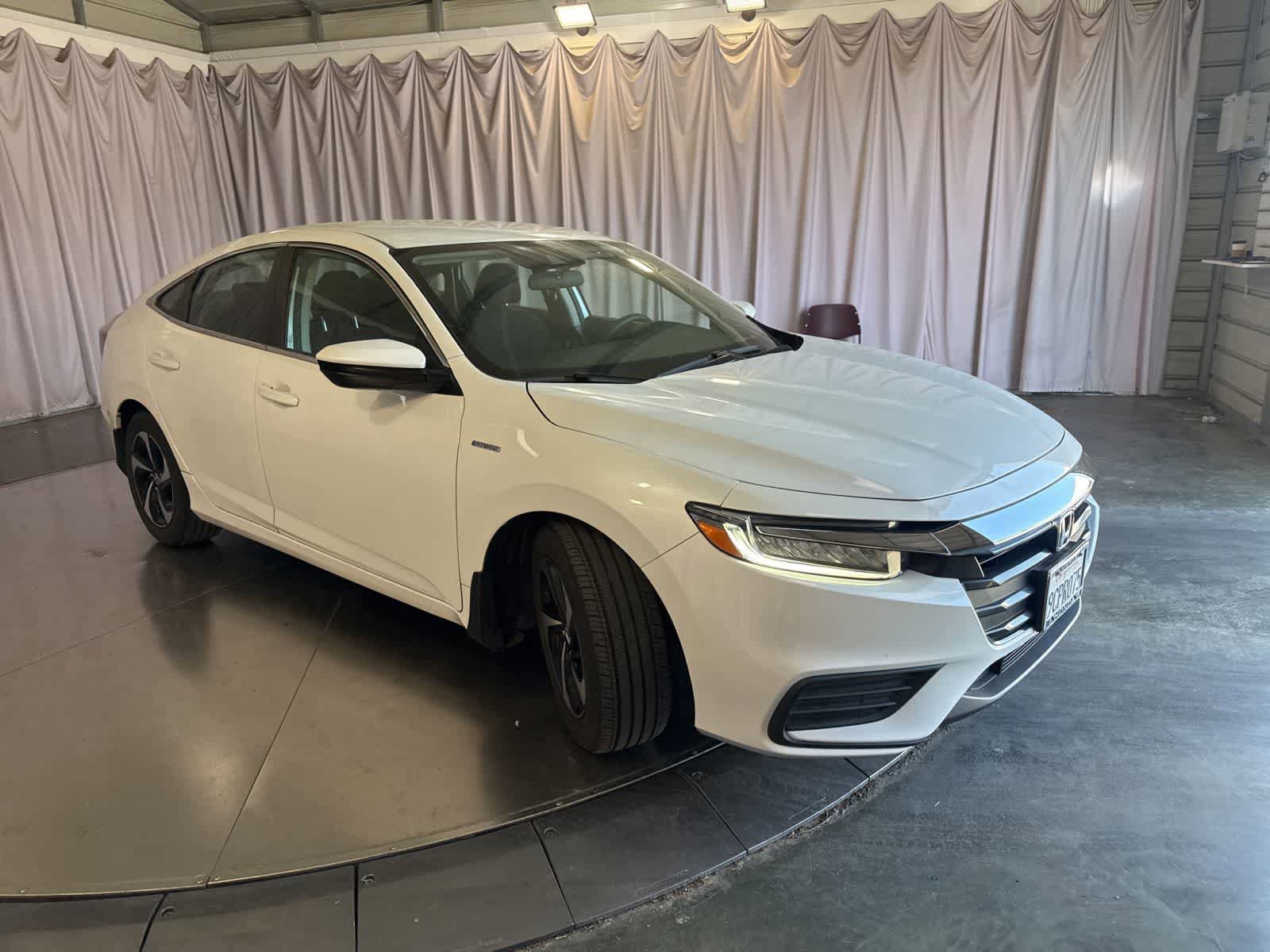 Used 2022 Honda Insight EX image 2