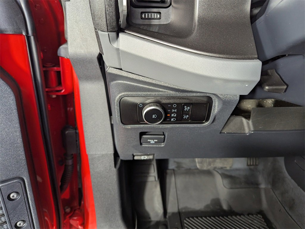 Used 2023 Ford Bronco Big Bend w/ Sasquatch Package image 20