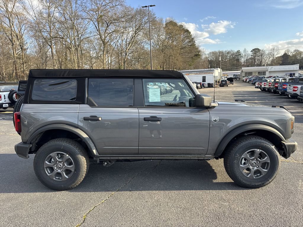 New 2026 Ford Bronco Big Bend image 8
