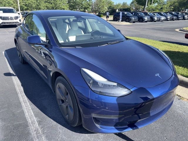Used 2022 Tesla Model 3 Long Range AWD/4WD image 4