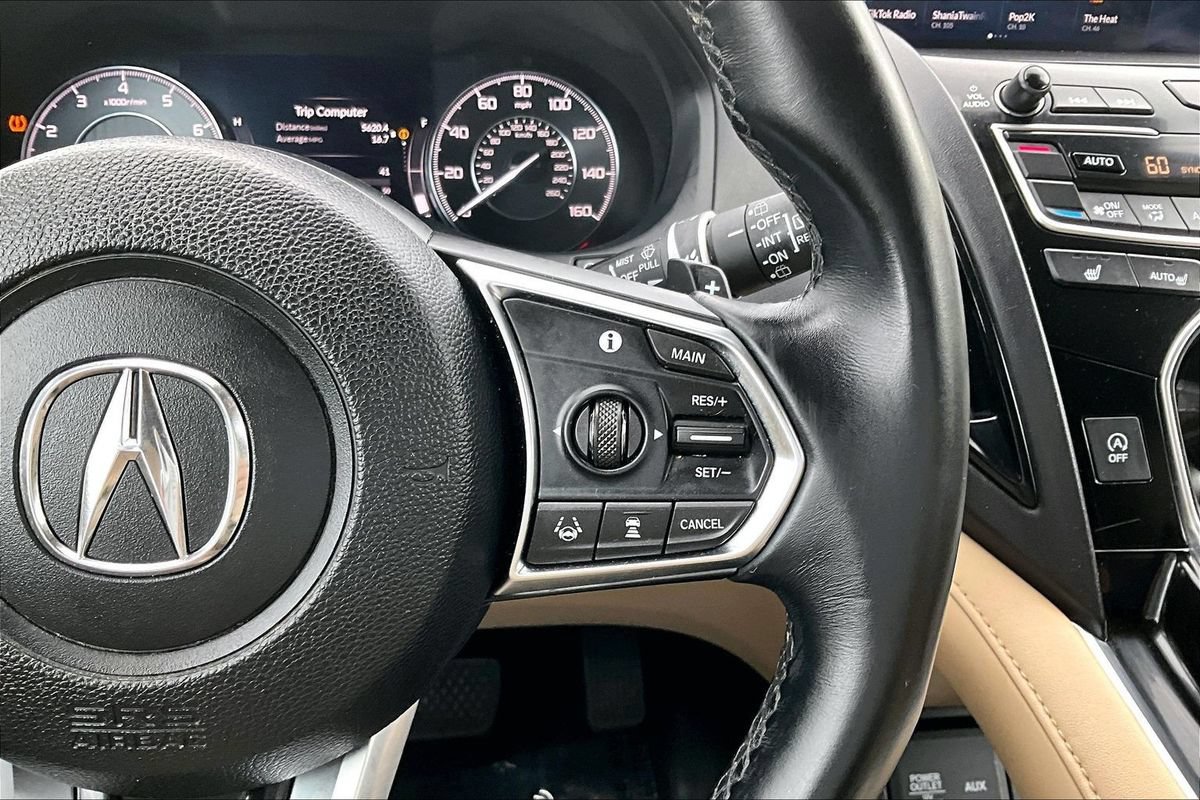 Used 2019 Acura RDX AWD image 22