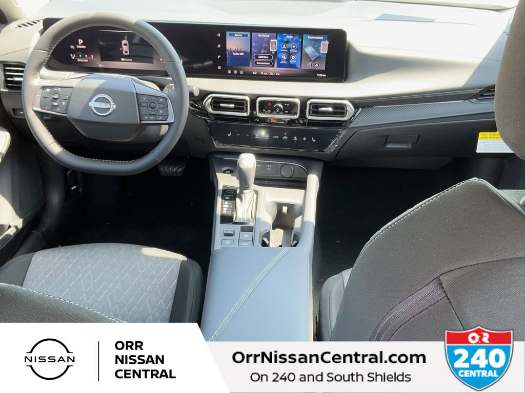 New 2026 Nissan Sentra SV w/ SV Convenience Package FWD image 15