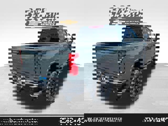 New 2025 Chevrolet Silverado 2500 LT w/ Trail Boss Package image 36