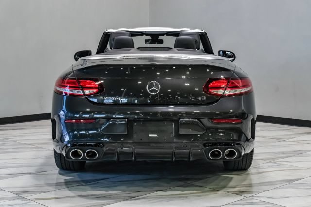 Used 2019 Mercedes-Benz C 43 AMG 4MATIC Cabriolet image 15