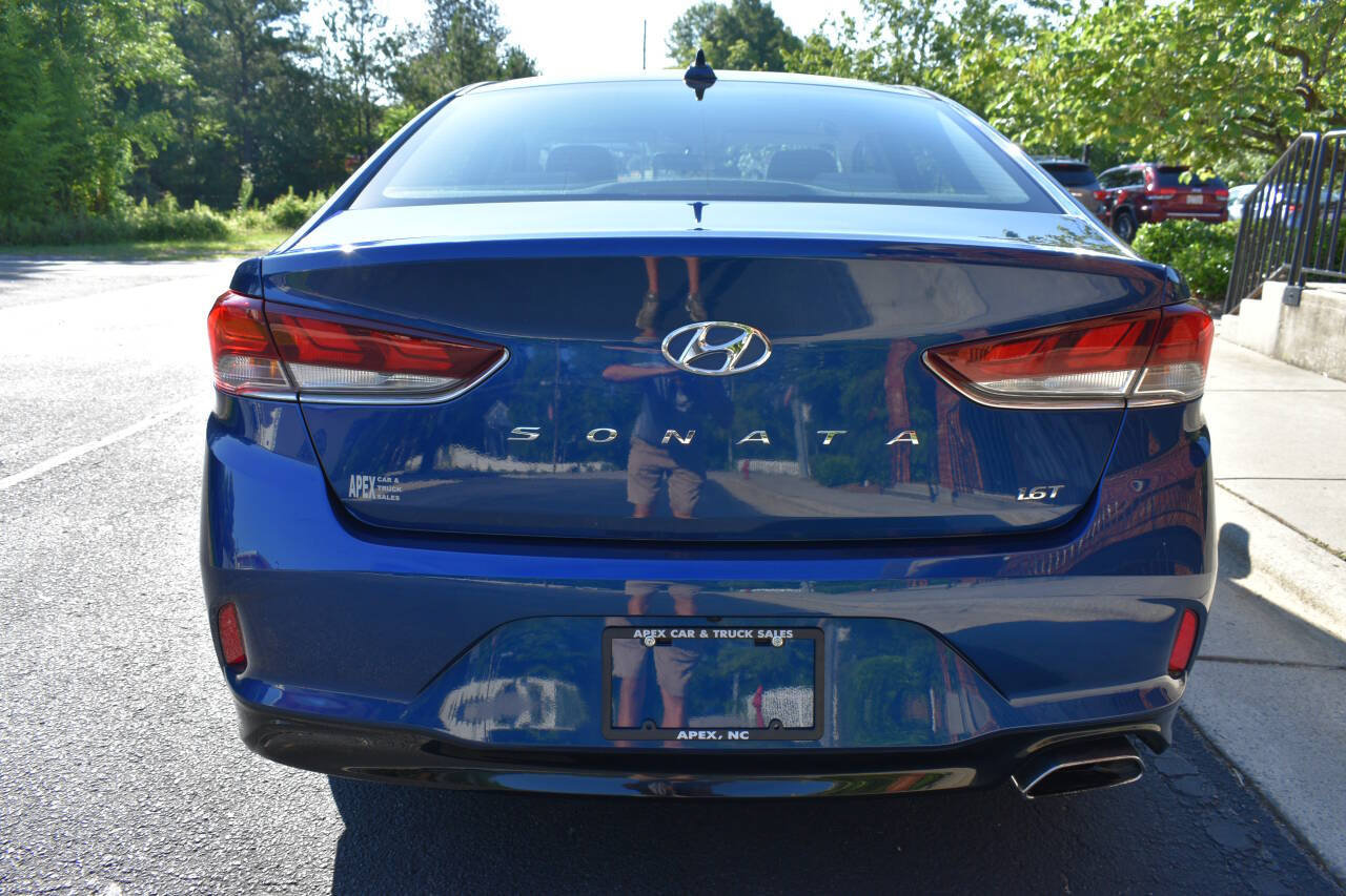 Used 2019 Hyundai Sonata ECO FWD image 6