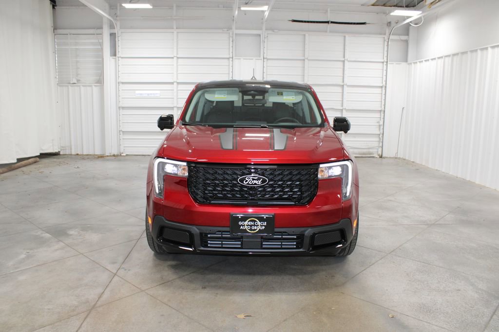 New 2025 Ford Maverick Lariat w/ Black Appearance Package image 2