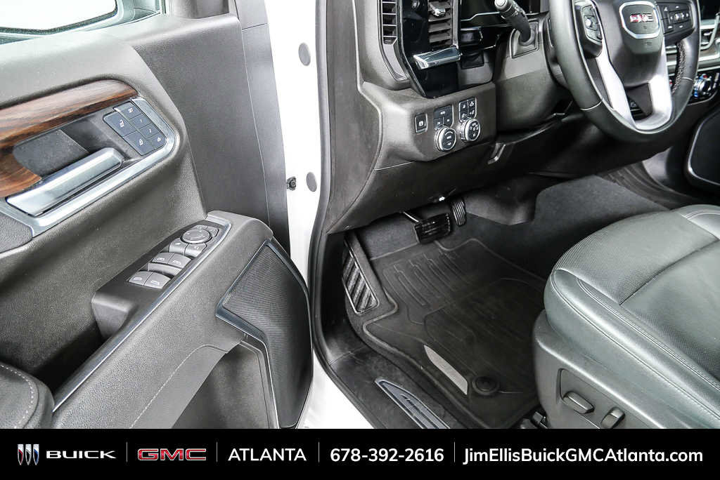 Used 2025 GMC Sierra 1500 SLT image 7