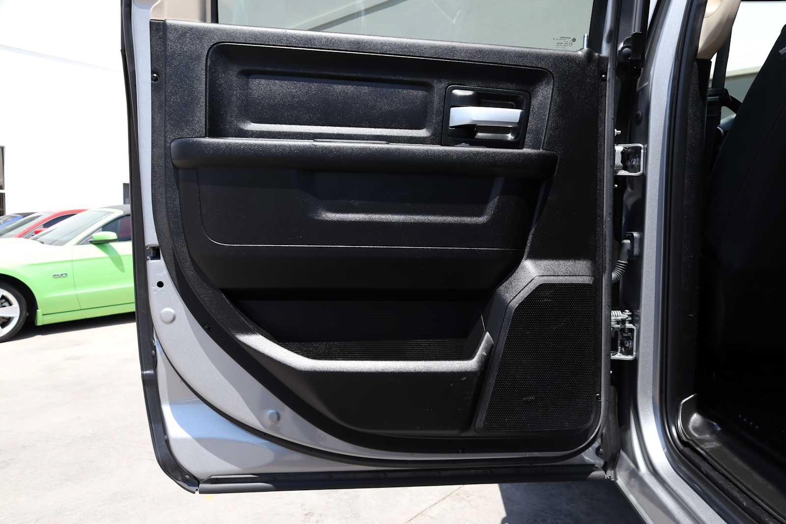 Used 2019 RAM 2500 Tradesman AWD/4WD image 45