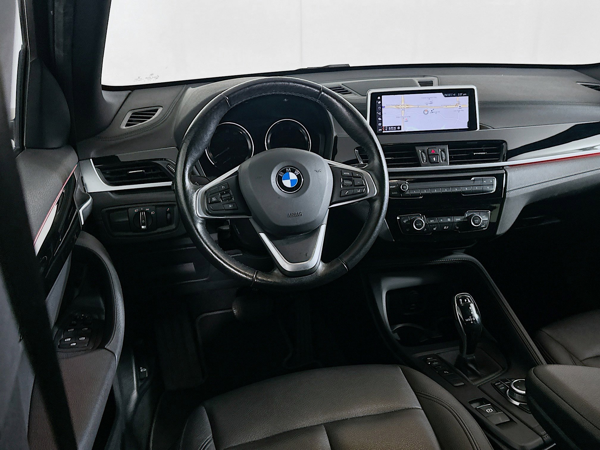 Used 2021 BMW X1 sDrive28i w/ Convenience Package FWD image 18