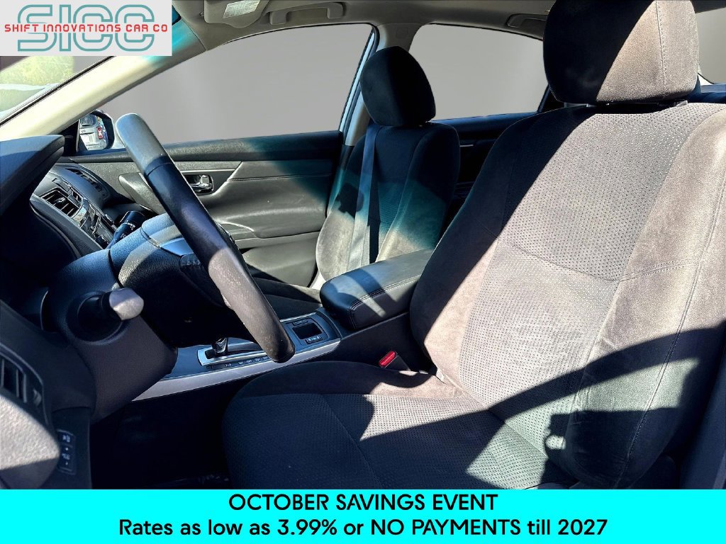 Used 2015 Nissan Altima 2.5 SV w/ Convenience Package FWD image 24