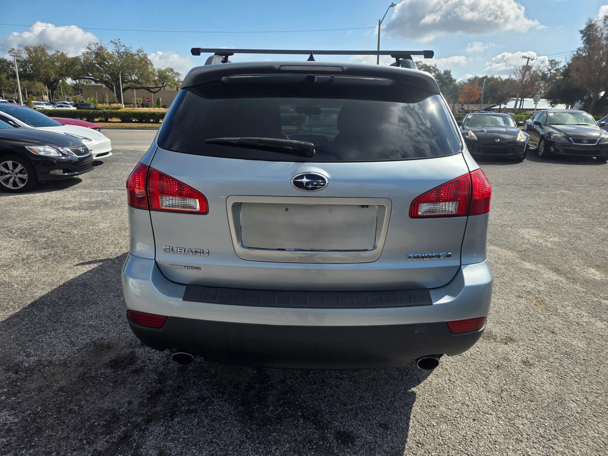 Used 2013 Subaru Tribeca Limited image 6
