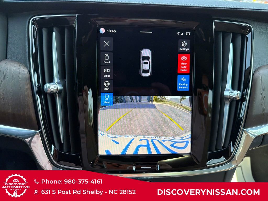 Used 2023 Volvo S90 B6 Ultimate w/ Protection Package Premier AWD/4WD image 23