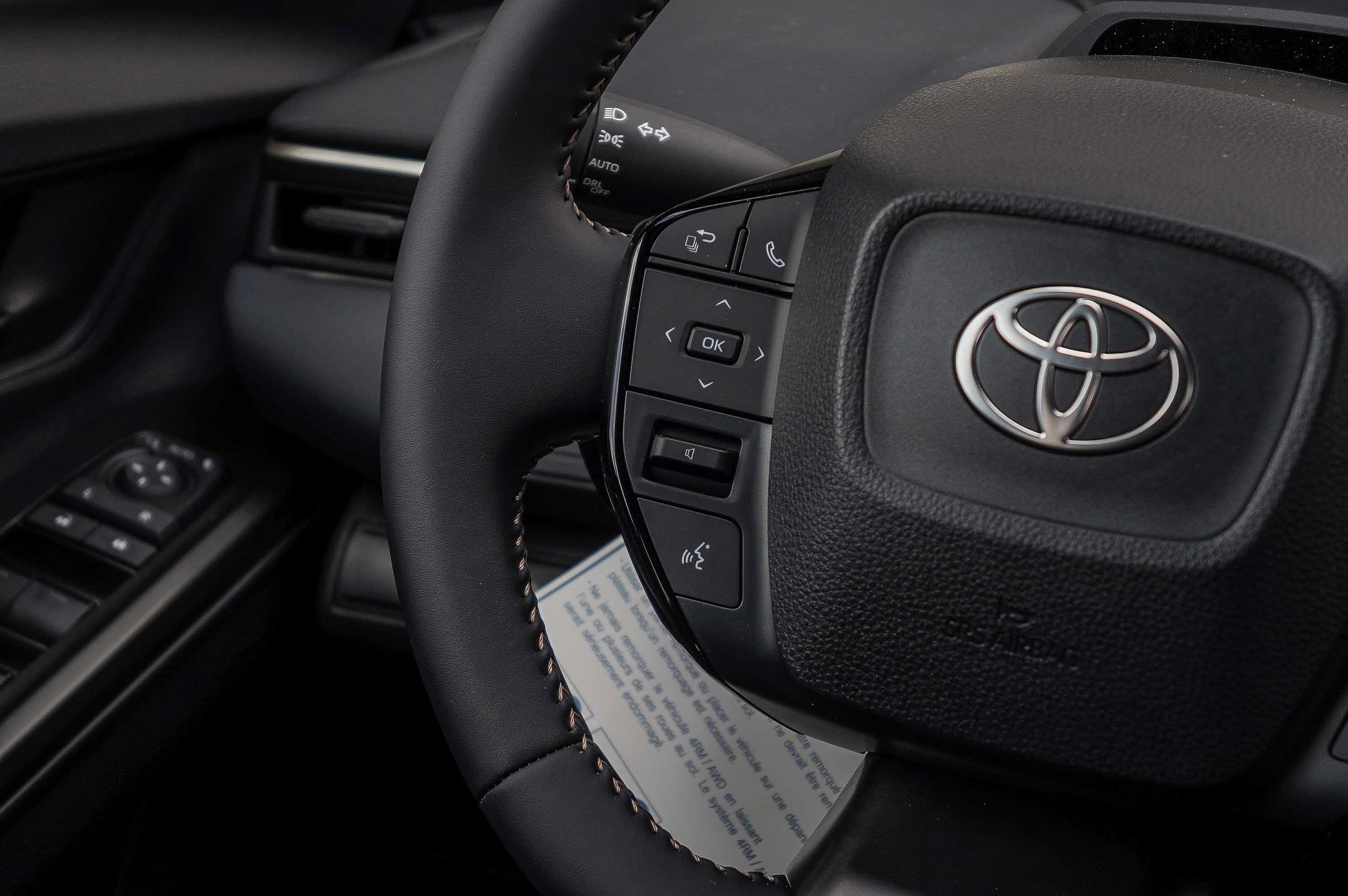 New 2026 Toyota bZ Woodland AWD/4WD image 19