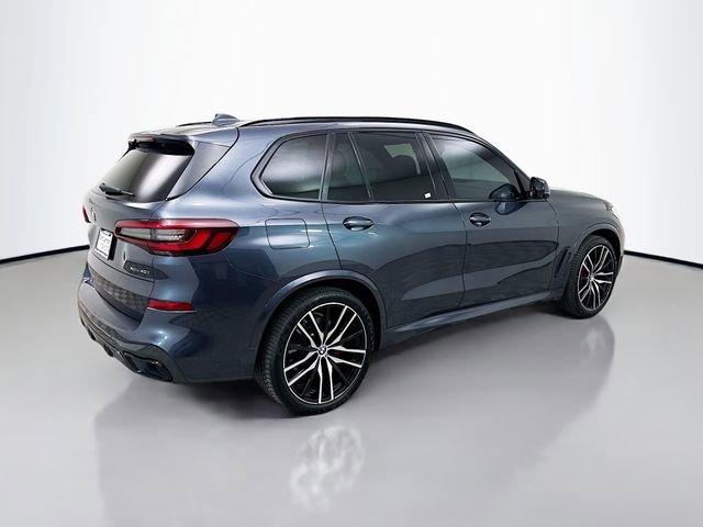 Used 2021 BMW X5 xDrive40i w/ M Sport Package image 7