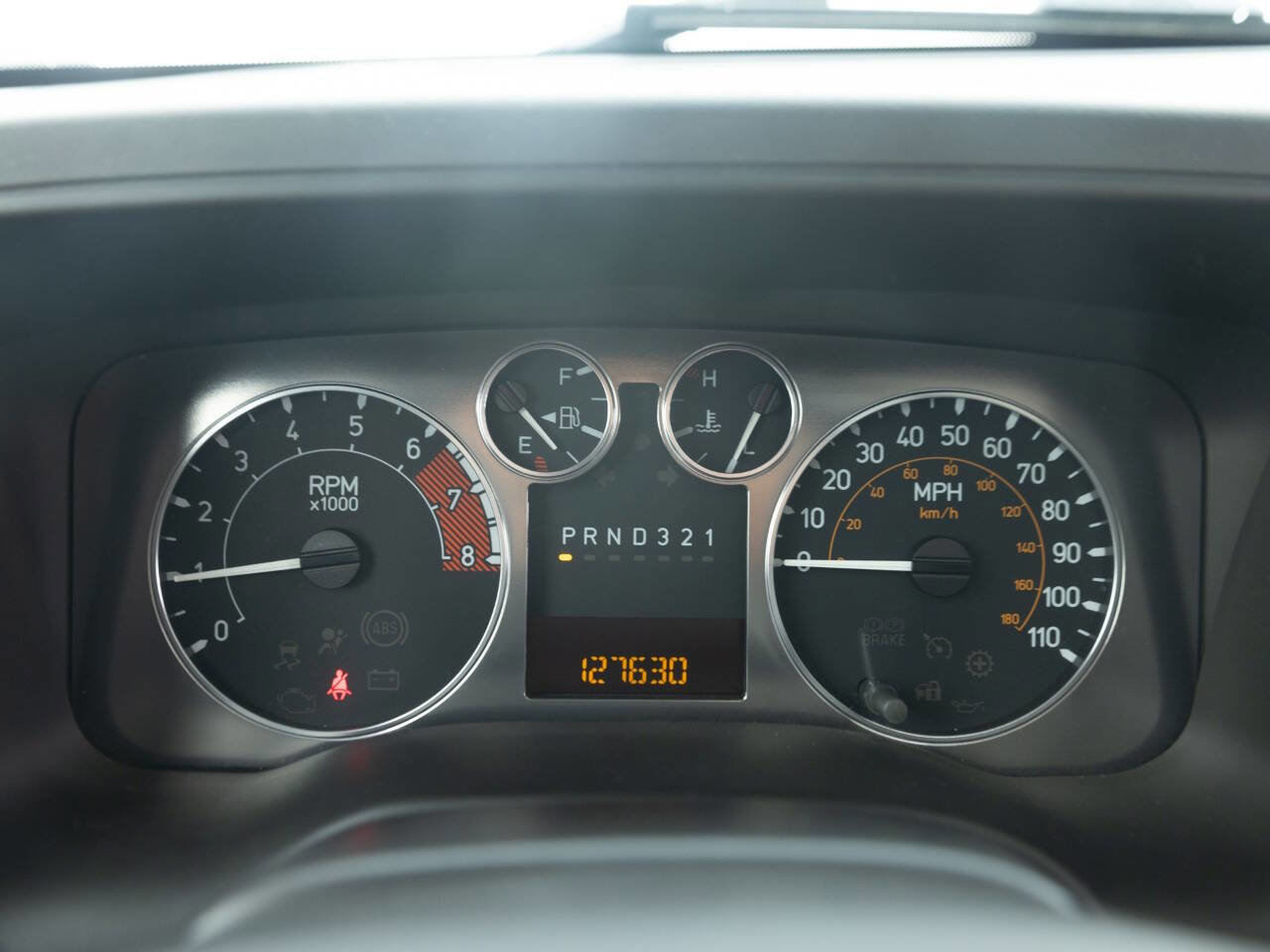 Used 2007 HUMMER H3 AWD/4WD image 38