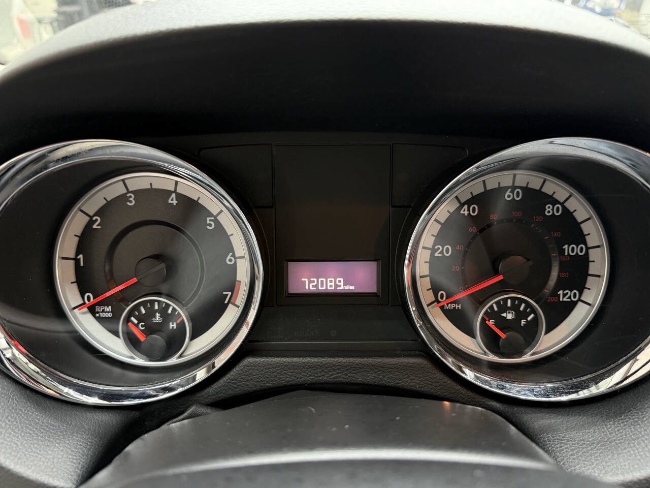 Used 2015 Dodge Grand Caravan SE w/ Quick Order Package 29E SE FWD image 23