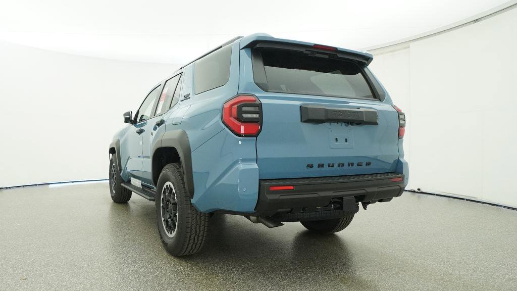 New 2026 Toyota 4Runner TRD Off-Road Premium image 59
