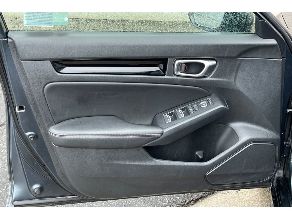 Certified 2023 Honda Civic EX-L image 11