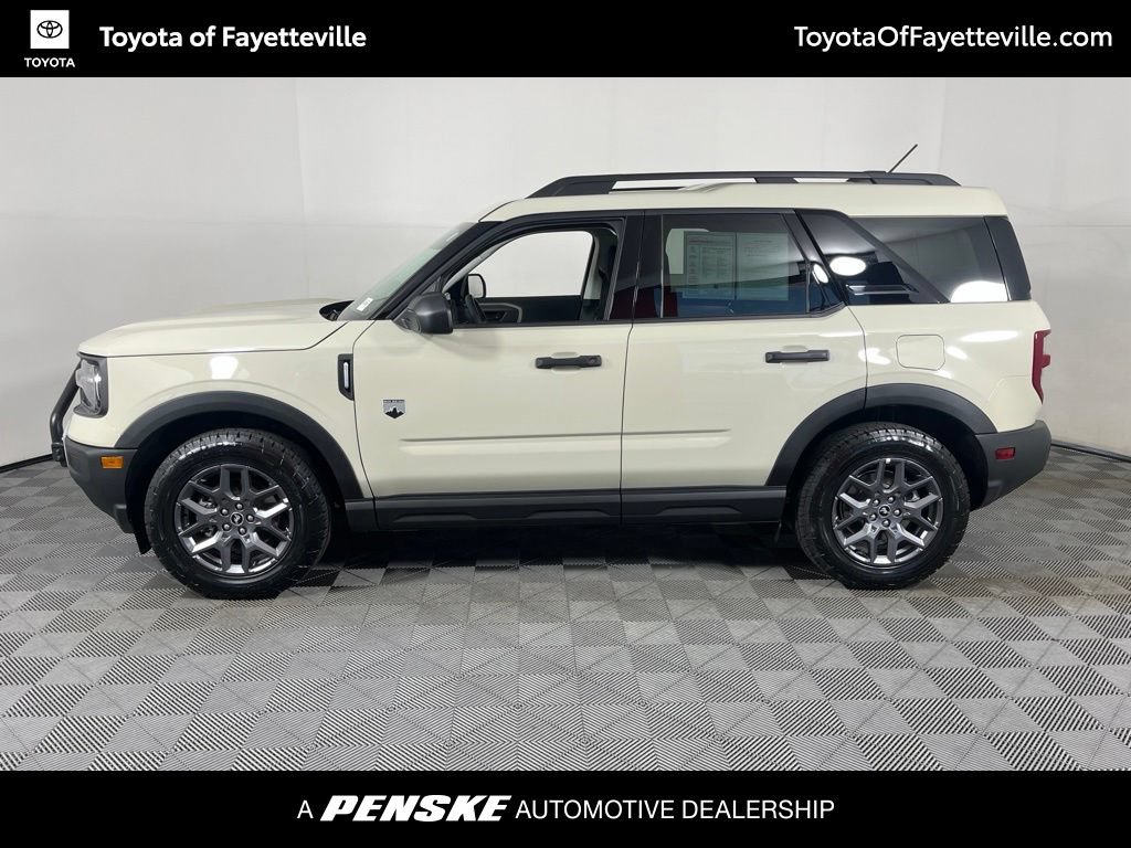 Used 2025 Ford Bronco Sport Big Bend AWD/4WD image 2