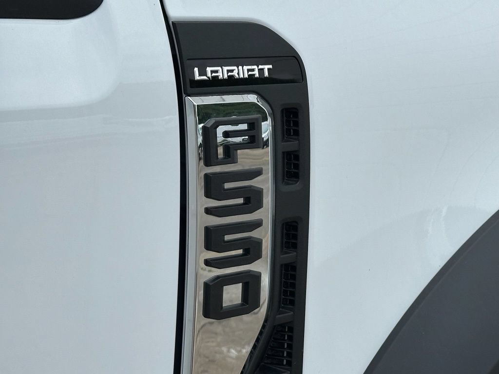 New 2026 Ford F550 4x4 Crew Cab Super Duty image 27