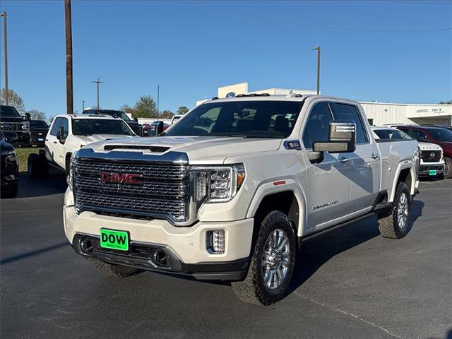 Used 2022 GMC Sierra 3500 Denali w/ Denali Ultimate Package image 3