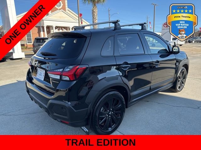 Used 2025 Mitsubishi Outlander Sport AWD image 5