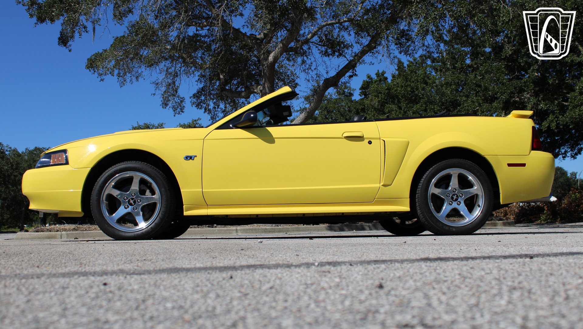 Used 2003 Ford Mustang GT RWD image 9