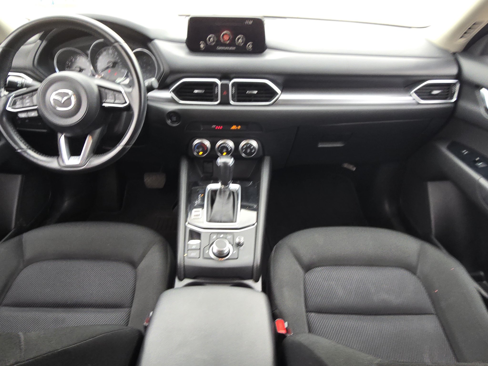 Used 2019 MAZDA CX-5 Sport AWD/4WD image 26