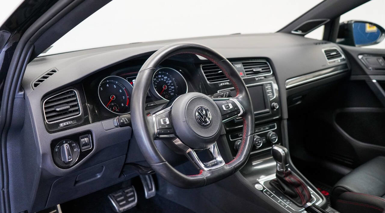 Used 2017 Volkswagen GTI Autobahn FWD image 42