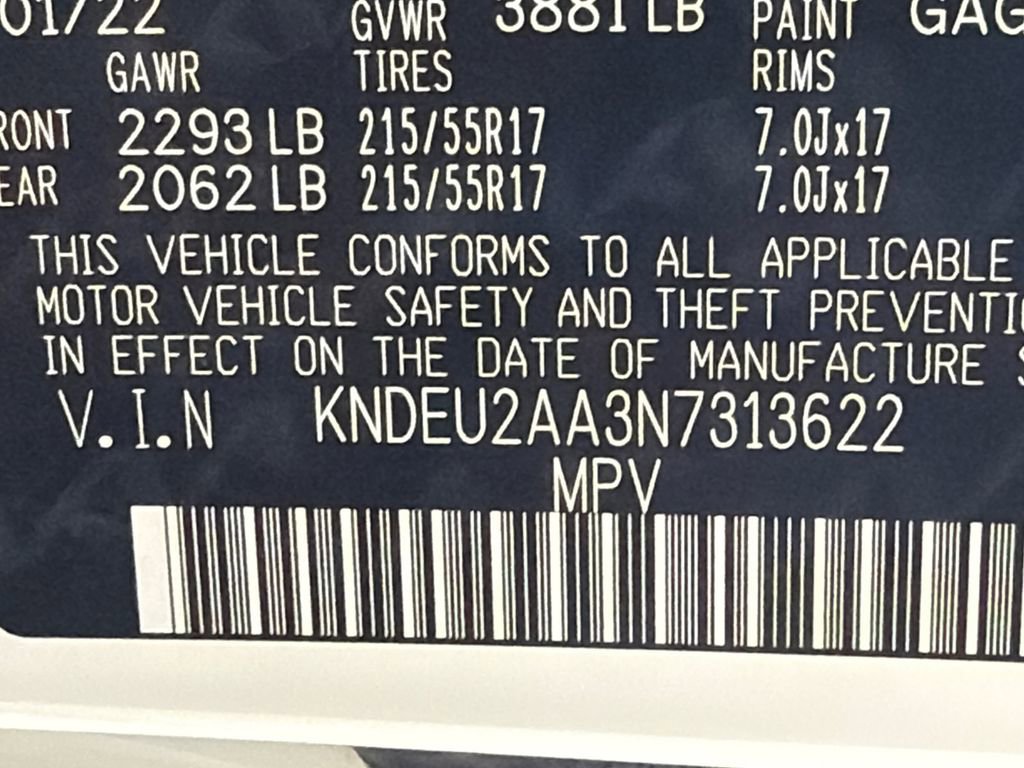 Used 2022 Kia Seltos S image 31