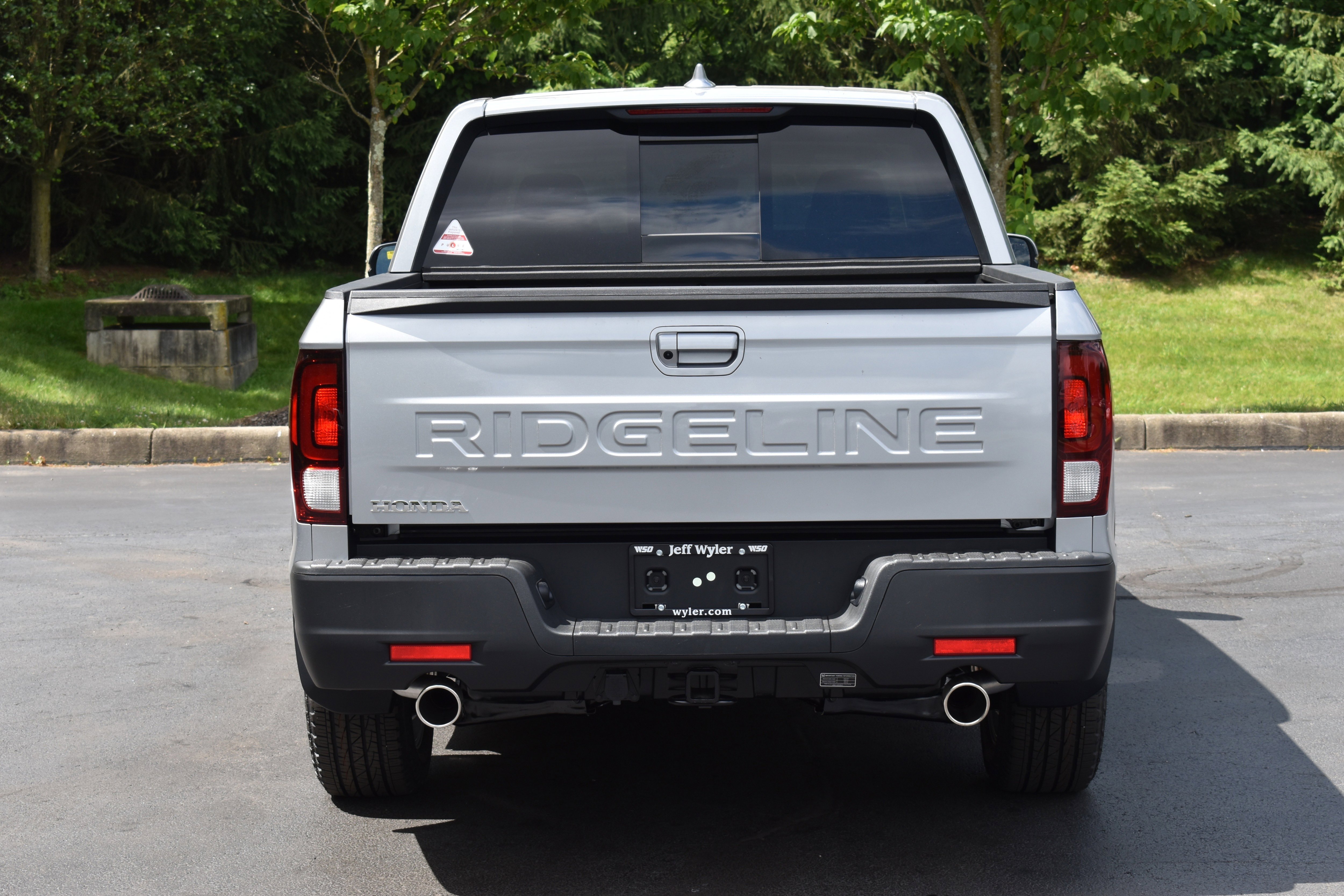New 2026 Honda Ridgeline RTL image 7