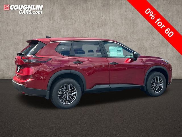 New 2026 Nissan Rogue S image 5