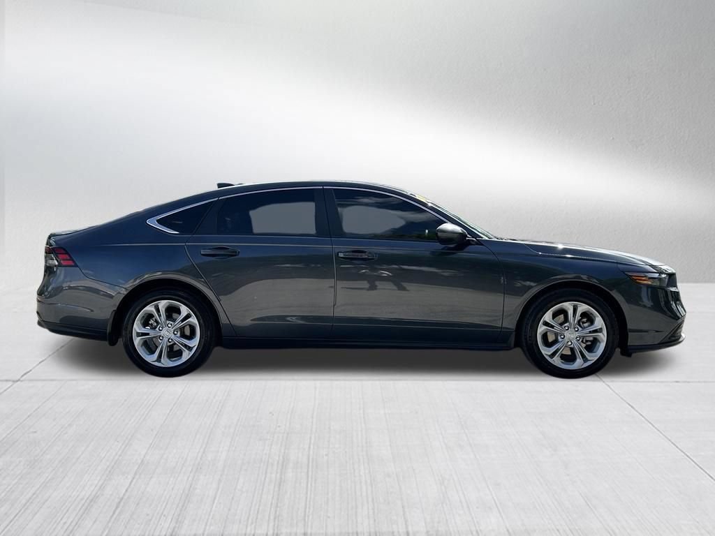 Used 2025 Honda Accord LX image 4