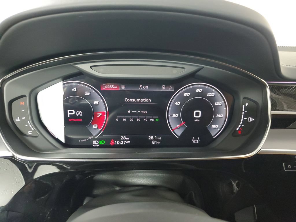 New 2026 Audi S8 AWD/4WD image 26