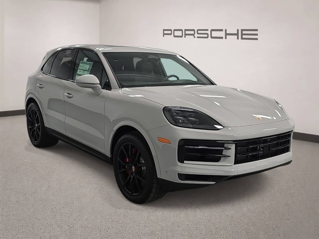 New 2026 Porsche Cayenne S AWD/4WD image 8